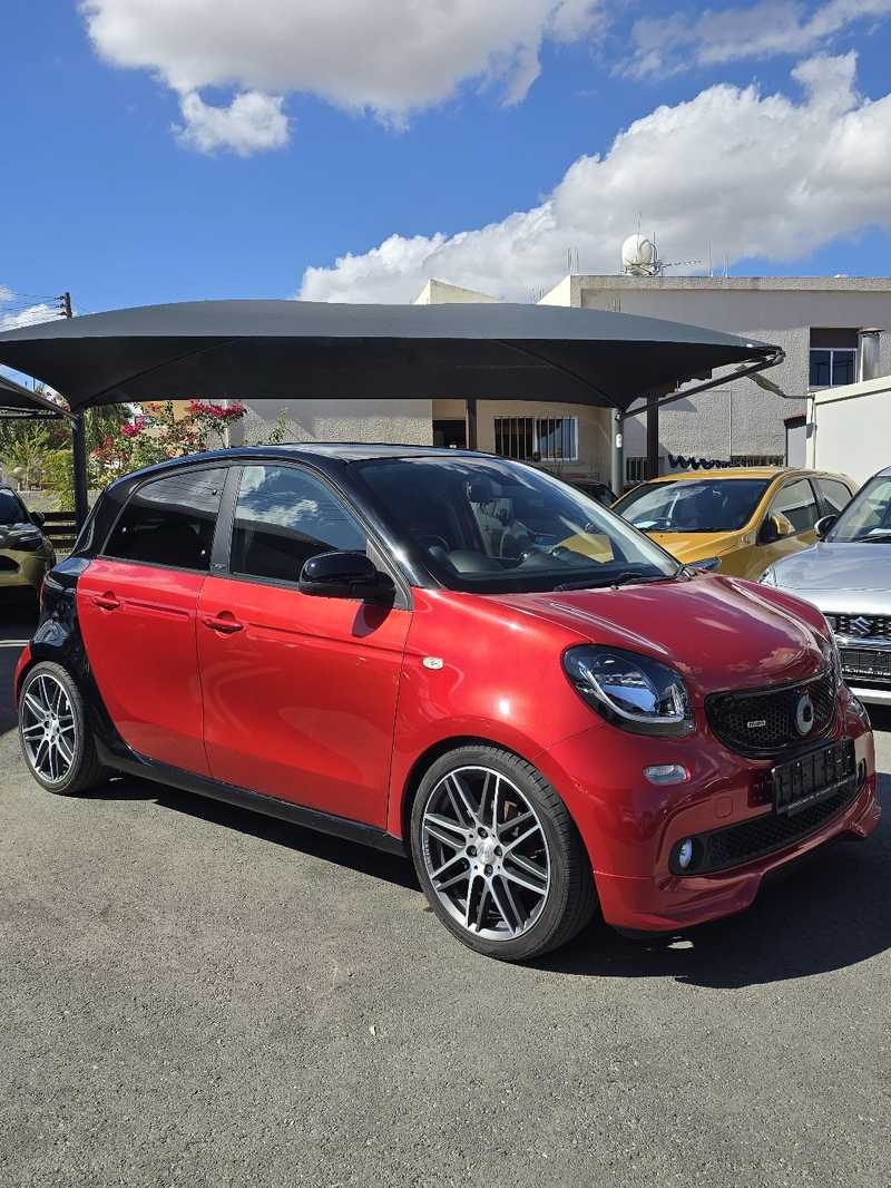 2019 Smart Forfour 1,0L 2019 Cyprus