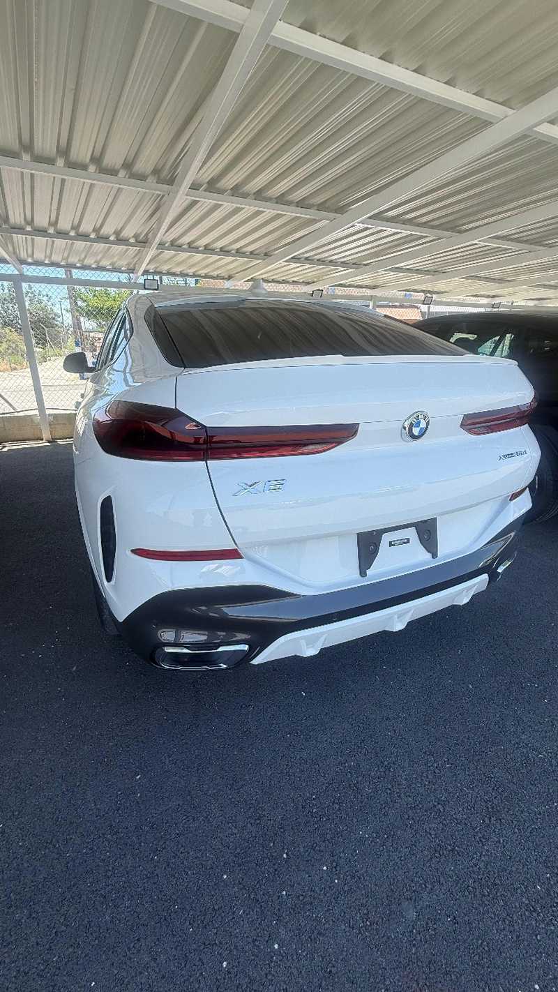 2021 BMW X6 3,0L 2021 Cyprus