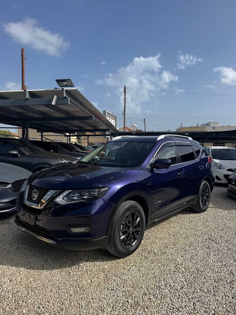 2021 Nissan X-Trail 2,0L 2021 Cyprus