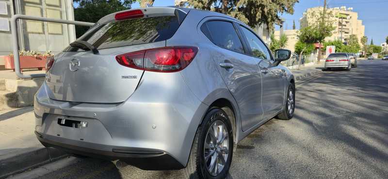 2022 Mazda 2 1,5L 2022 Cyprus