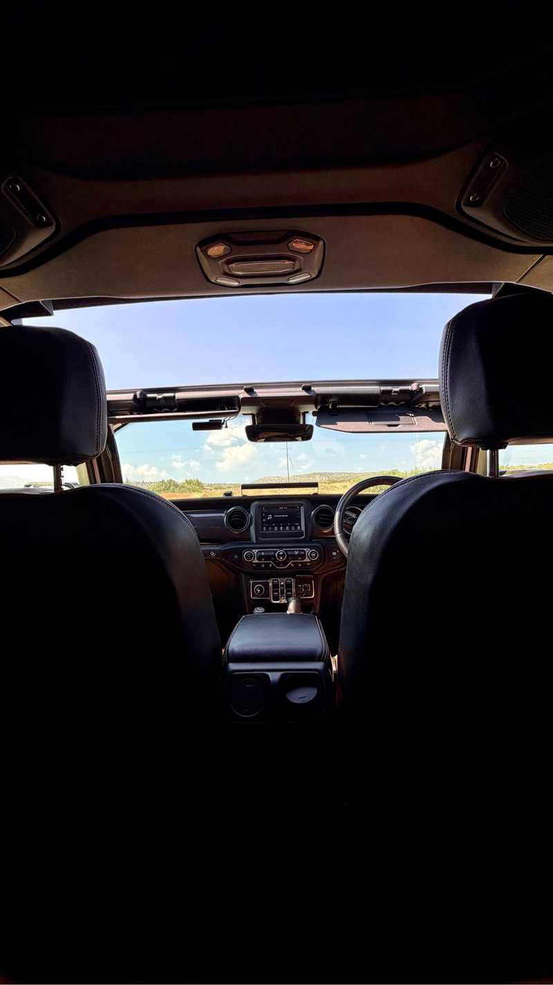 2021 Jeep Wrangler 3,6L 2021 Cyprus