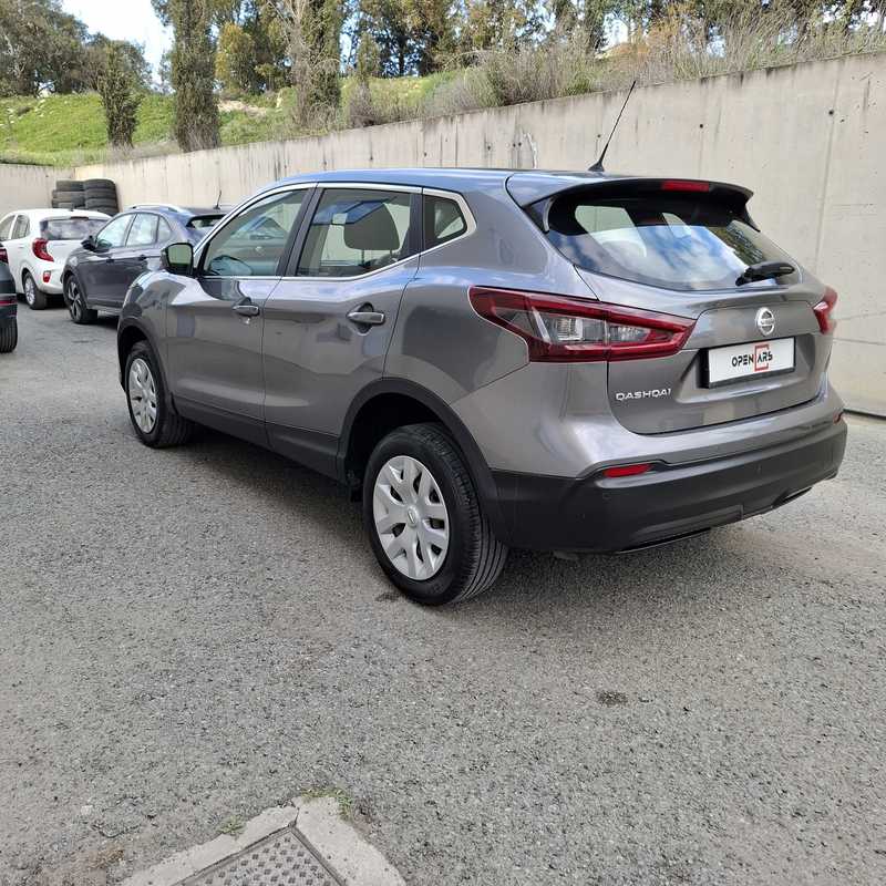 2020 Nissan Qashqai 1,3L 2020 Cyprus
