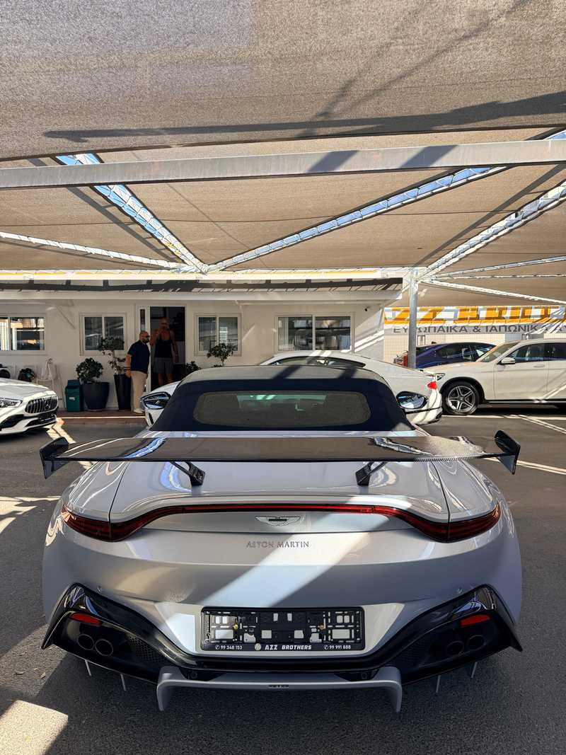 2021 Aston Martin Vantage 4,0L 2021 Cyprus