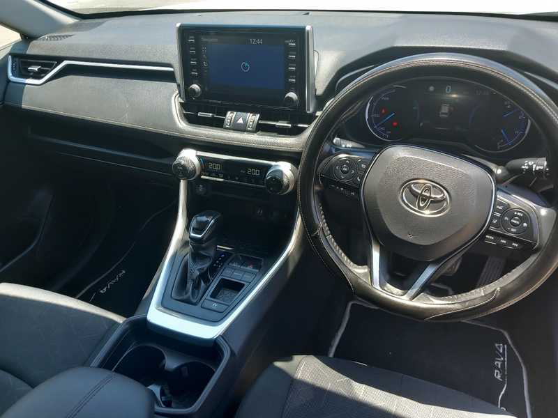 2019 Toyota RAV4 2,5L 2019 Cyprus