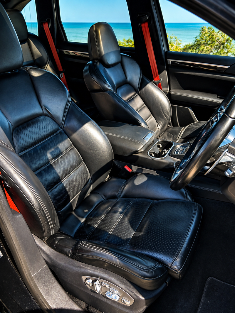 2015 Porsche Cayenne S 4,8L 2015 Cyprus