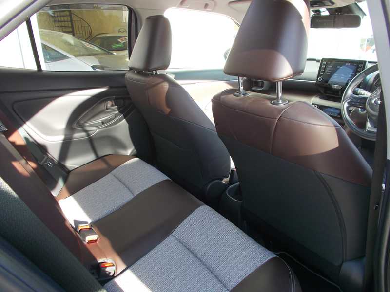 2021 Toyota Yaris Cross 1,5L 2021 Cyprus