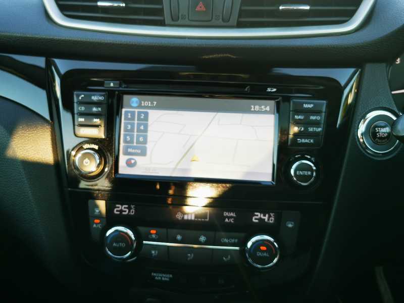 2016 Nissan Qashqai 1,2L 2016 Cyprus