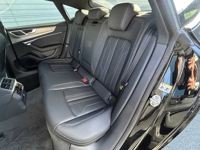 2025 Audi A7 2,0L 2025 Cyprus