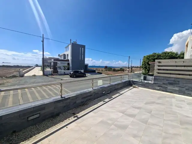 2-bedroom semi-detached for sale, Larnaca — Zygi