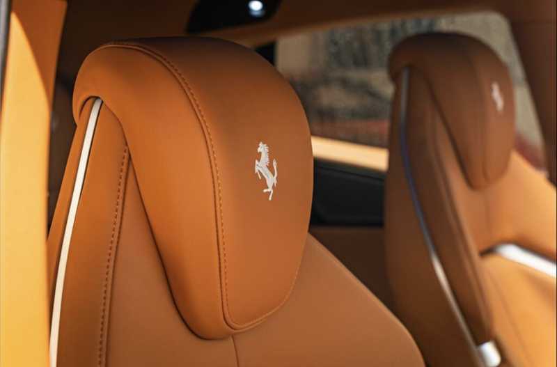 2024 Ferrari Purosangue 6,5L 2024 Cyprus