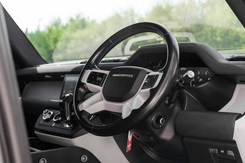 2020 Land Rover Defender 2,0L 2020 Cyprus