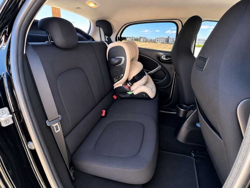2017 Smart Forfour 1,0L 2017 Cyprus