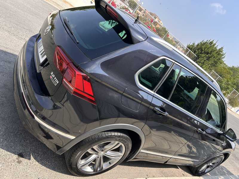 2016 Volkswagen Tiguan 2,0L 2016 Cyprus
