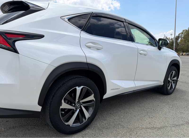2020 Lexus NX 2,5L 2020 Cyprus