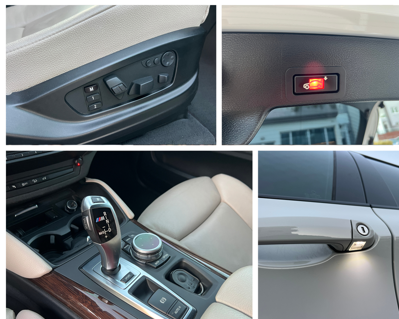 2011 BMW X6 3,0L 2011 Cyprus