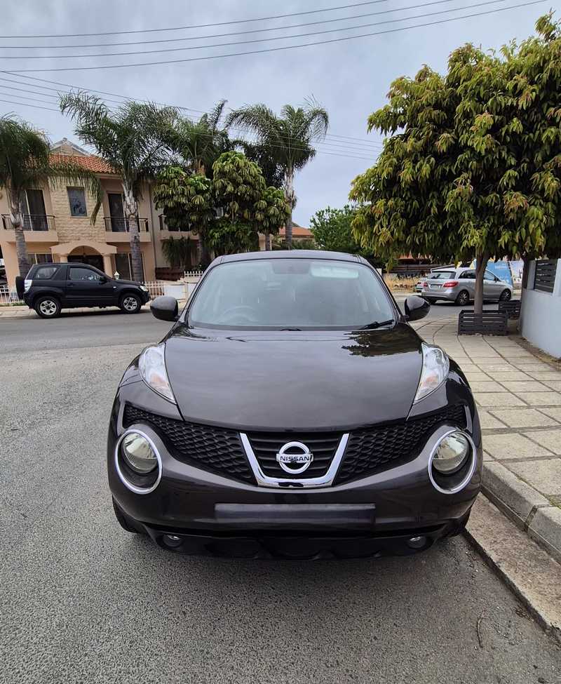 2011 Nissan Juke 1,6L 2011 Cyprus