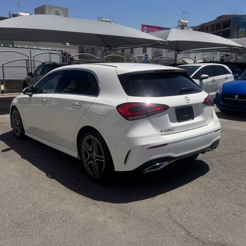 2022 Mercedes-Benz A-Class AMG 2,0L 2022 Cyprus