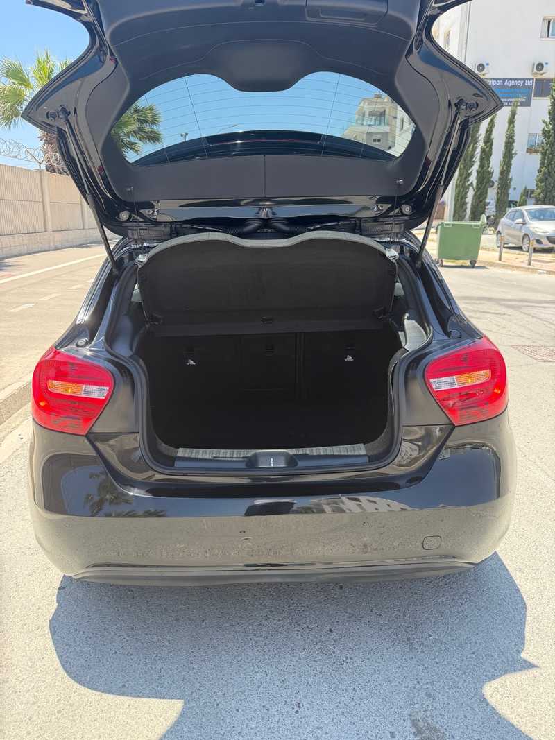 2015 Mercedes-Benz A-Class 1,5L 2015 Cyprus