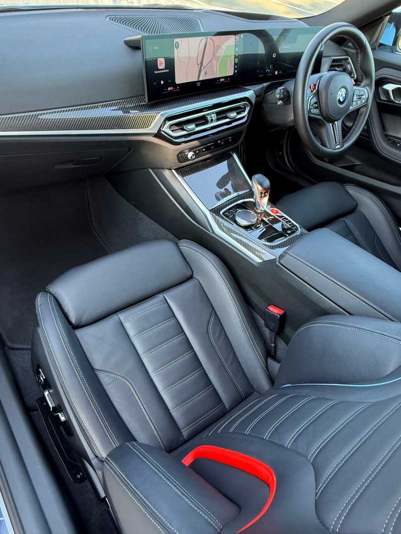 2024 BMW M2 3,0L 2024 Cyprus