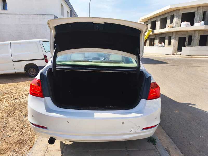 2014 BMW 3-Series 1,6L 2014 Cyprus