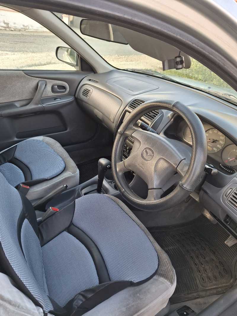 1999 Mazda Familia 1,4L 1999 Cyprus