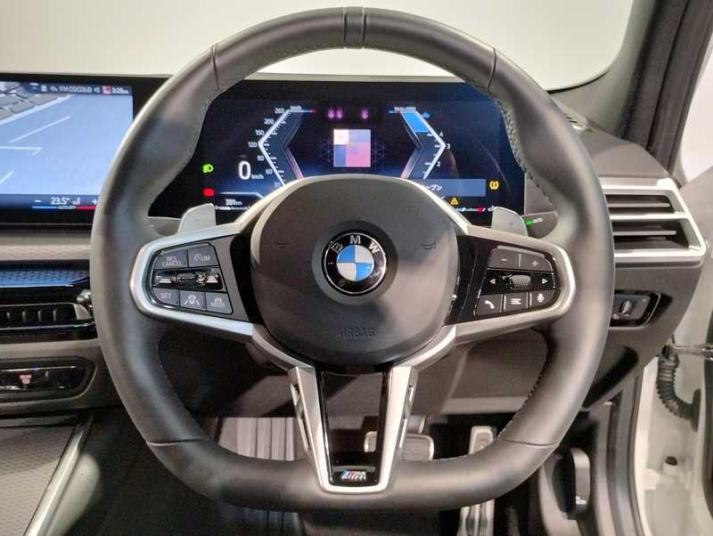 2025 BMW 3-Series 2,0L 2025 Cyprus