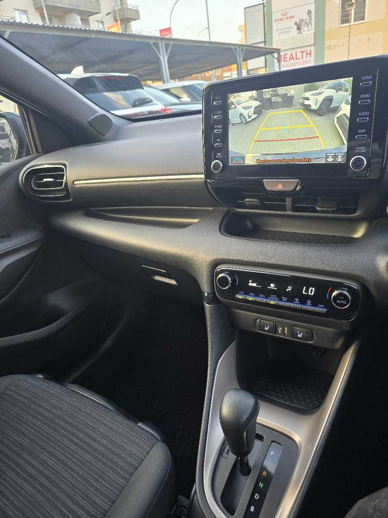 2023 Toyota Yaris 1,5L 2023 Cyprus