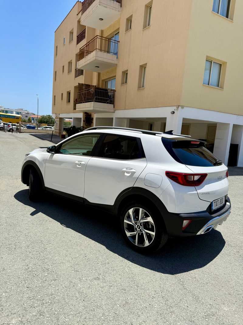 2025 KIA Stonic 1,0L 2025 Cyprus