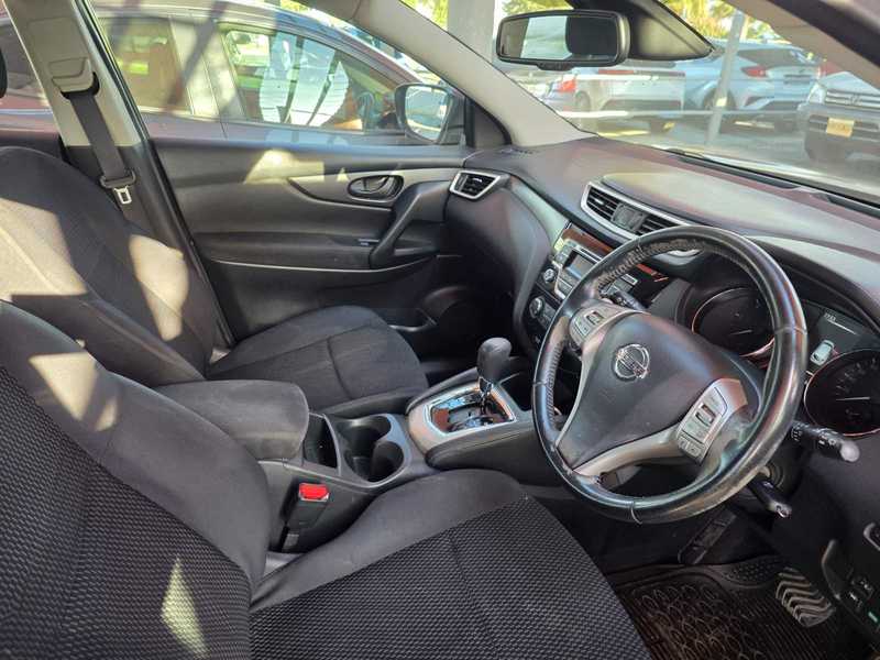 2014 Nissan Qashqai 1,6L 2014 Cyprus