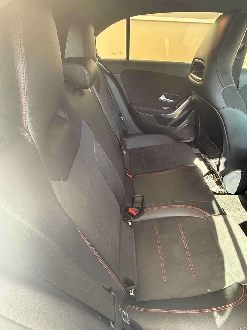 2021 Mercedes-Benz A-Class 2,0L 2021 Cyprus