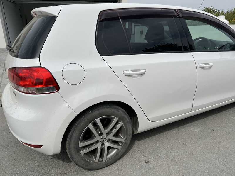 2010 Volkswagen Golf 1,4L 2010 Cyprus