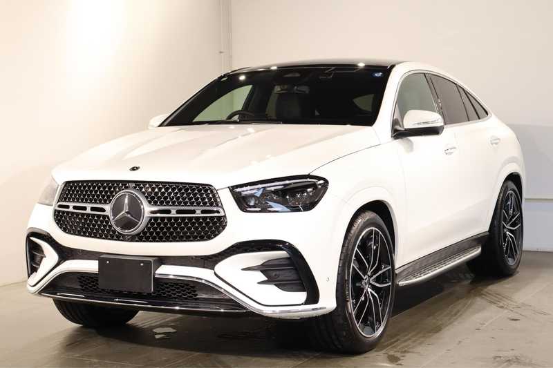 Mercedes-Benz GLE-Class 3,0L 2026