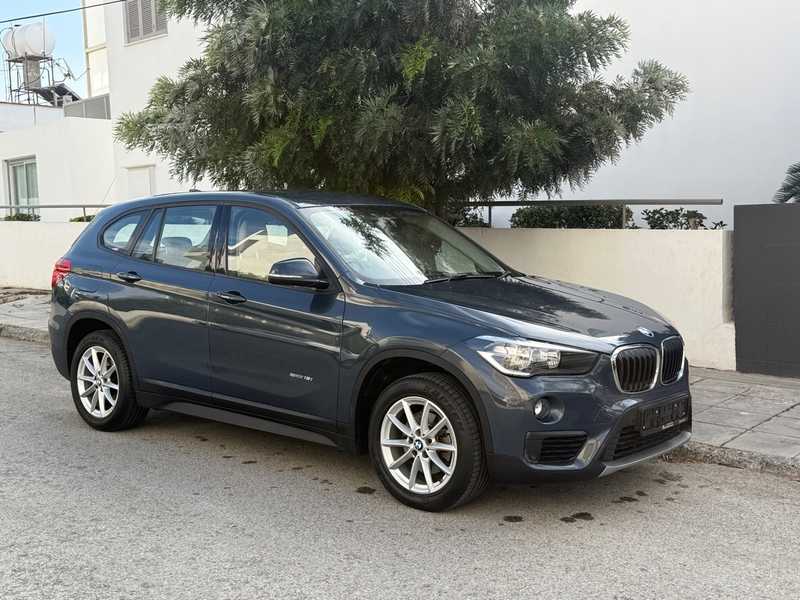 2017 BMW X1 1,5L 2017 Cyprus