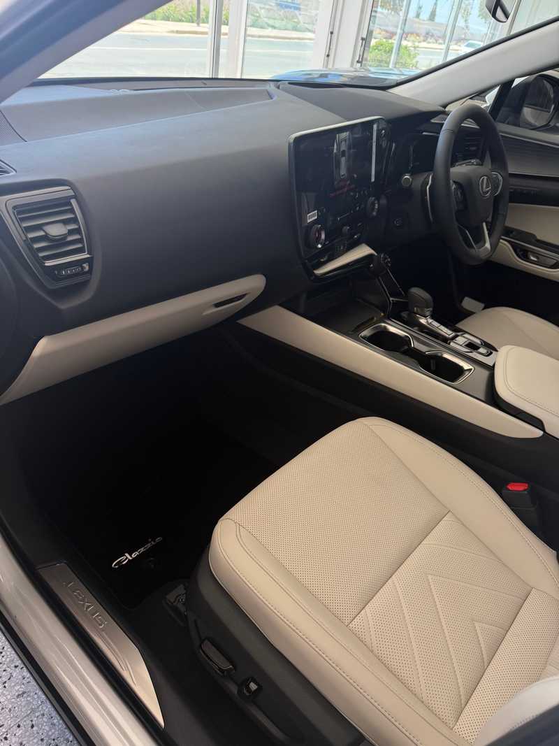 2025 Lexus NX 2,5L 2025 Cyprus