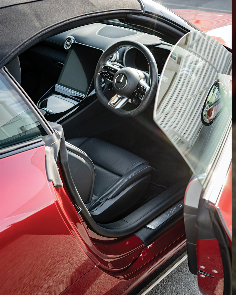 2024 Mercedes-Benz SL-Class 2,0L 2024 Cyprus