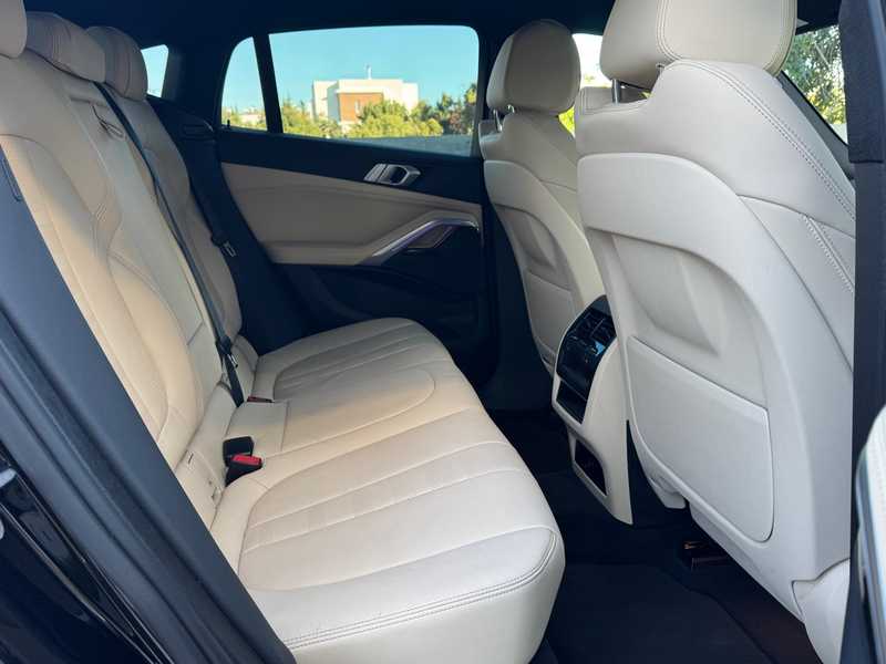2021 BMW X6 3,0L 2021 Cyprus