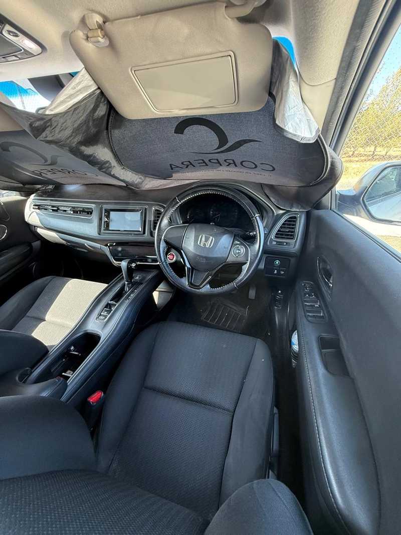 2016 Honda Vezel 1,5L 2016 Cyprus