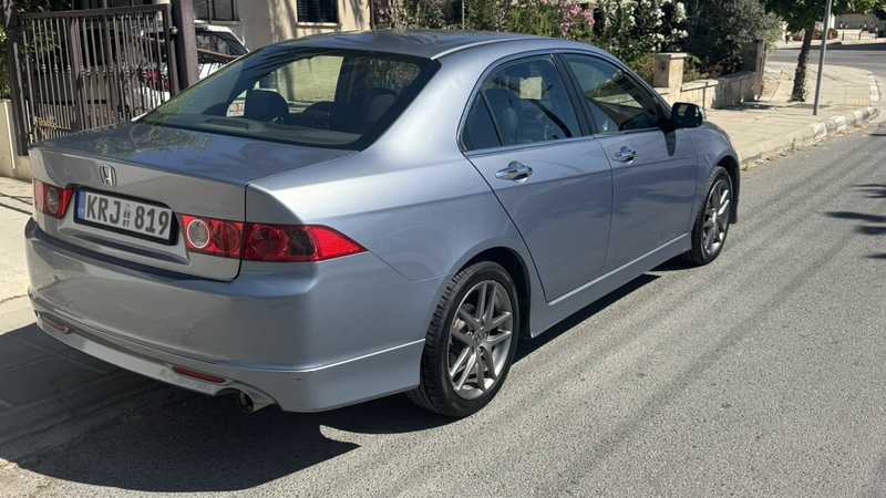 2007 Honda Accord 2,0L 2007 Cyprus
