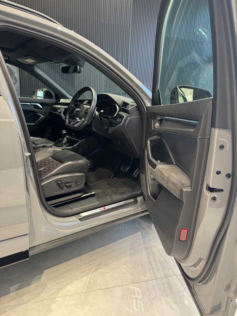 2023 Audi RS Q3 2,5L 2023 Cyprus