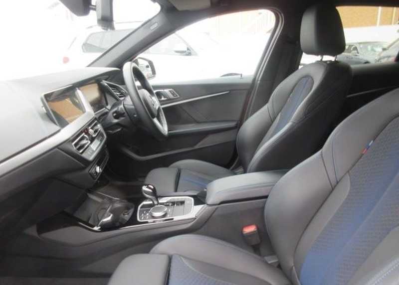 2022 BMW 1-Series 1,5L 2022 Cyprus