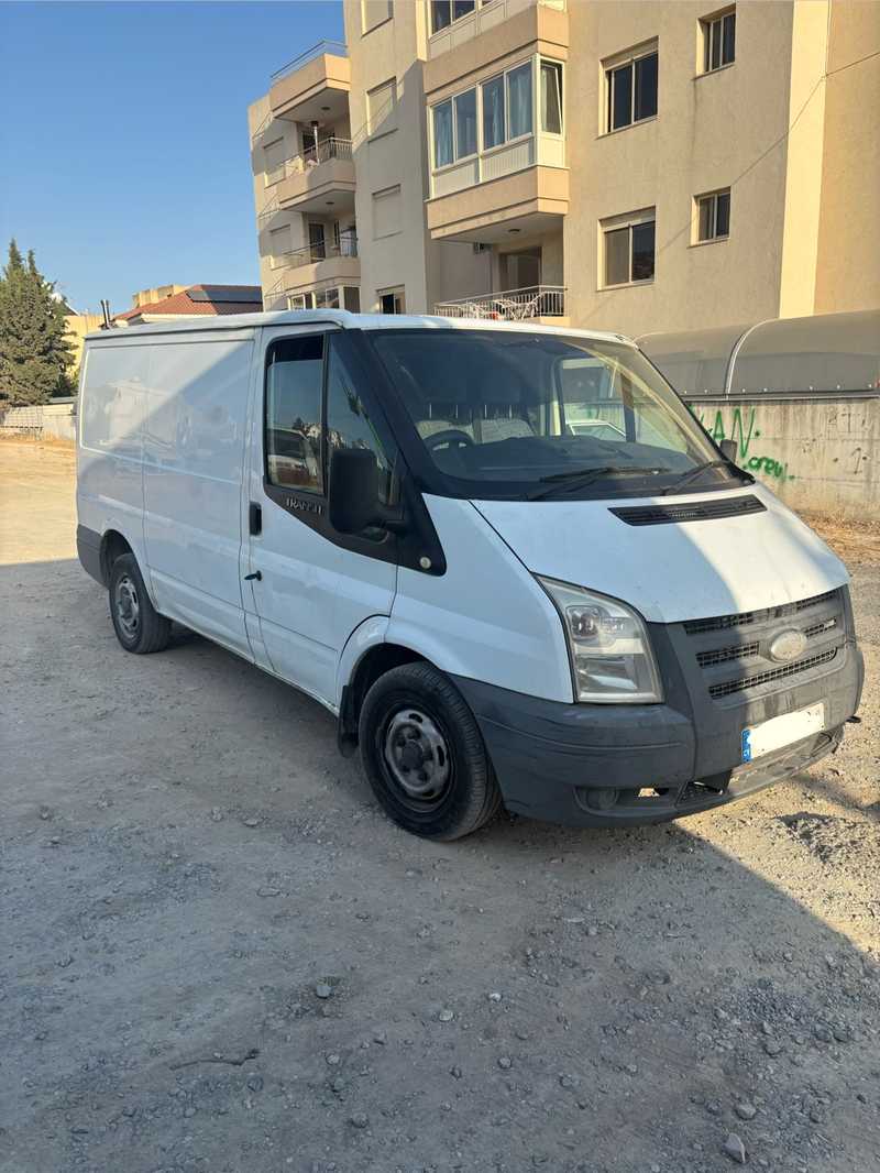 Ford Transit 2,2L 2010