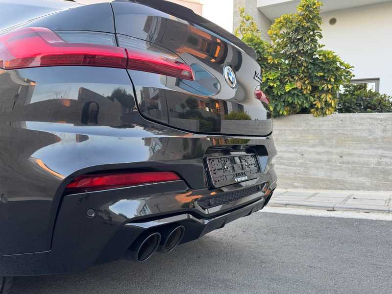 2021 BMW X4M 3,0L 2021 Cyprus