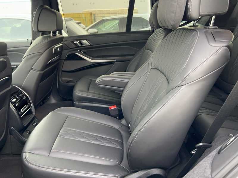 2023 BMW X7 3,0L 2023 Cyprus