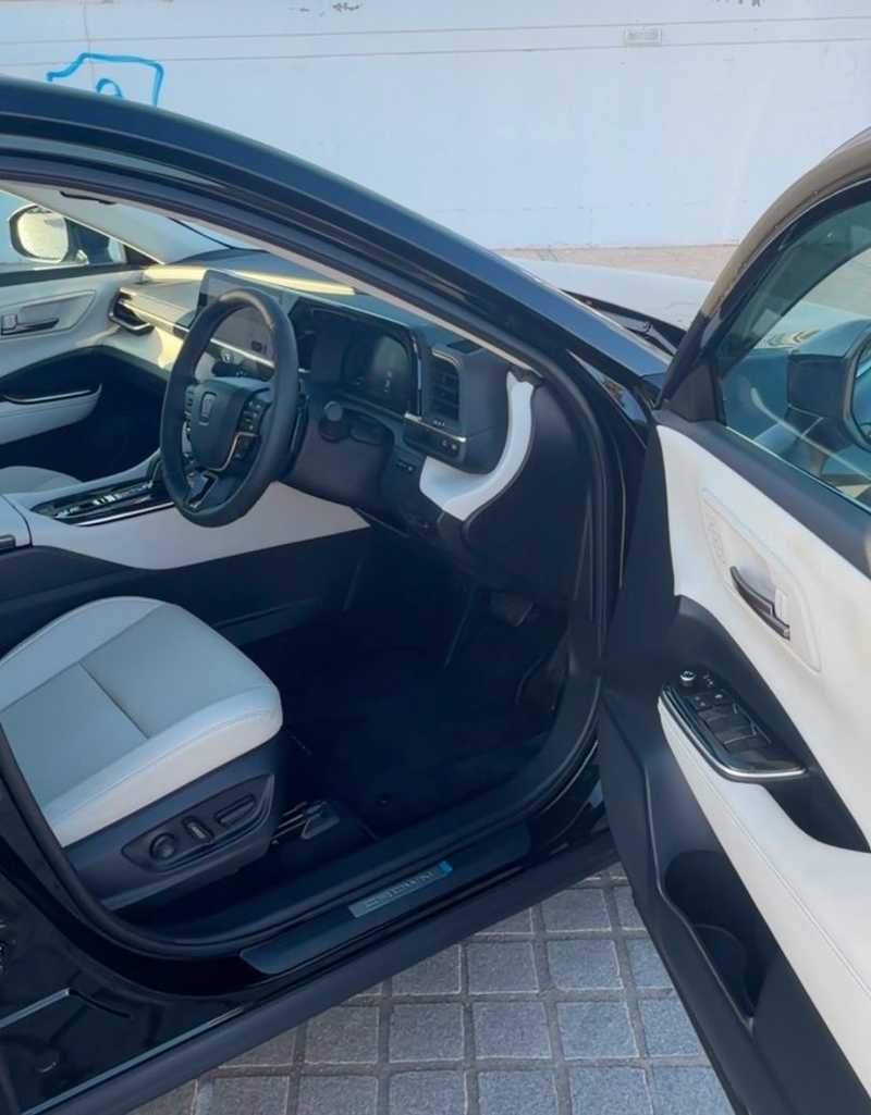 2024 Toyota Crown 2,4L 2024 Cyprus