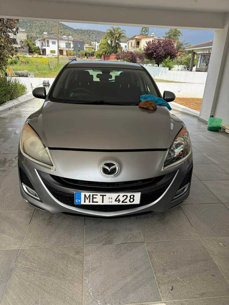 Mazda Axela 1,5L 2010