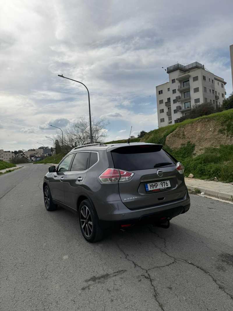 2015 Nissan X-Trail 1,6L 2015 Cyprus