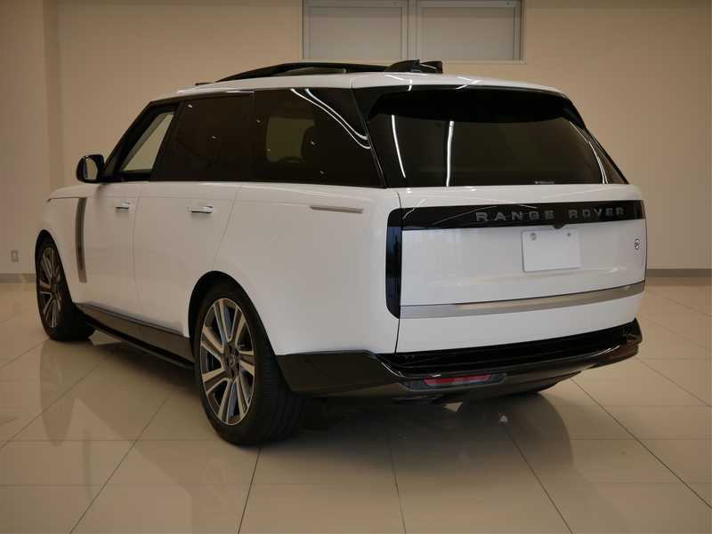 2023 Land Rover Range Rover 4,4L 2023 Cyprus