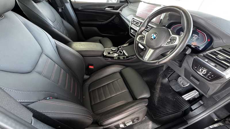 2024 BMW X4 2,0L 2024 Cyprus