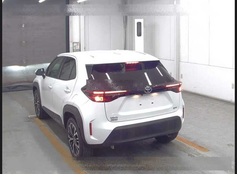2024 Toyota Yaris Cross 1,5L 2024 Cyprus