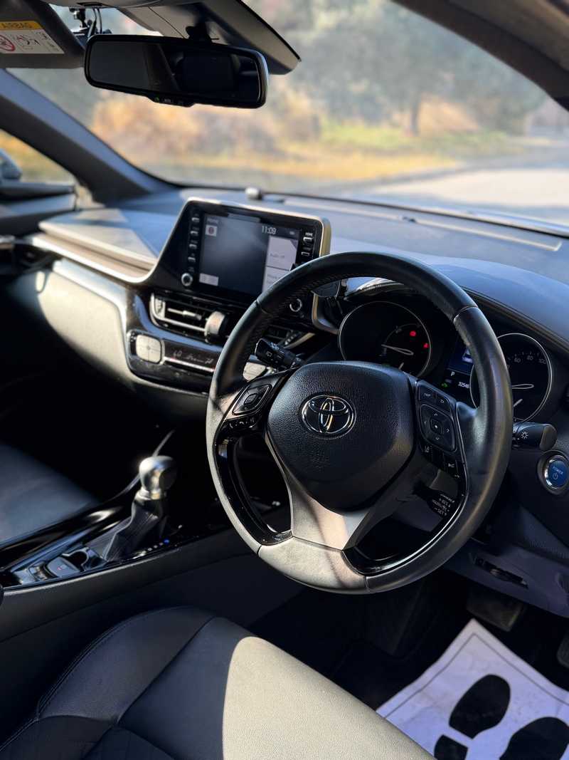 2021 Toyota C-HR 1,8L 2021 Cyprus